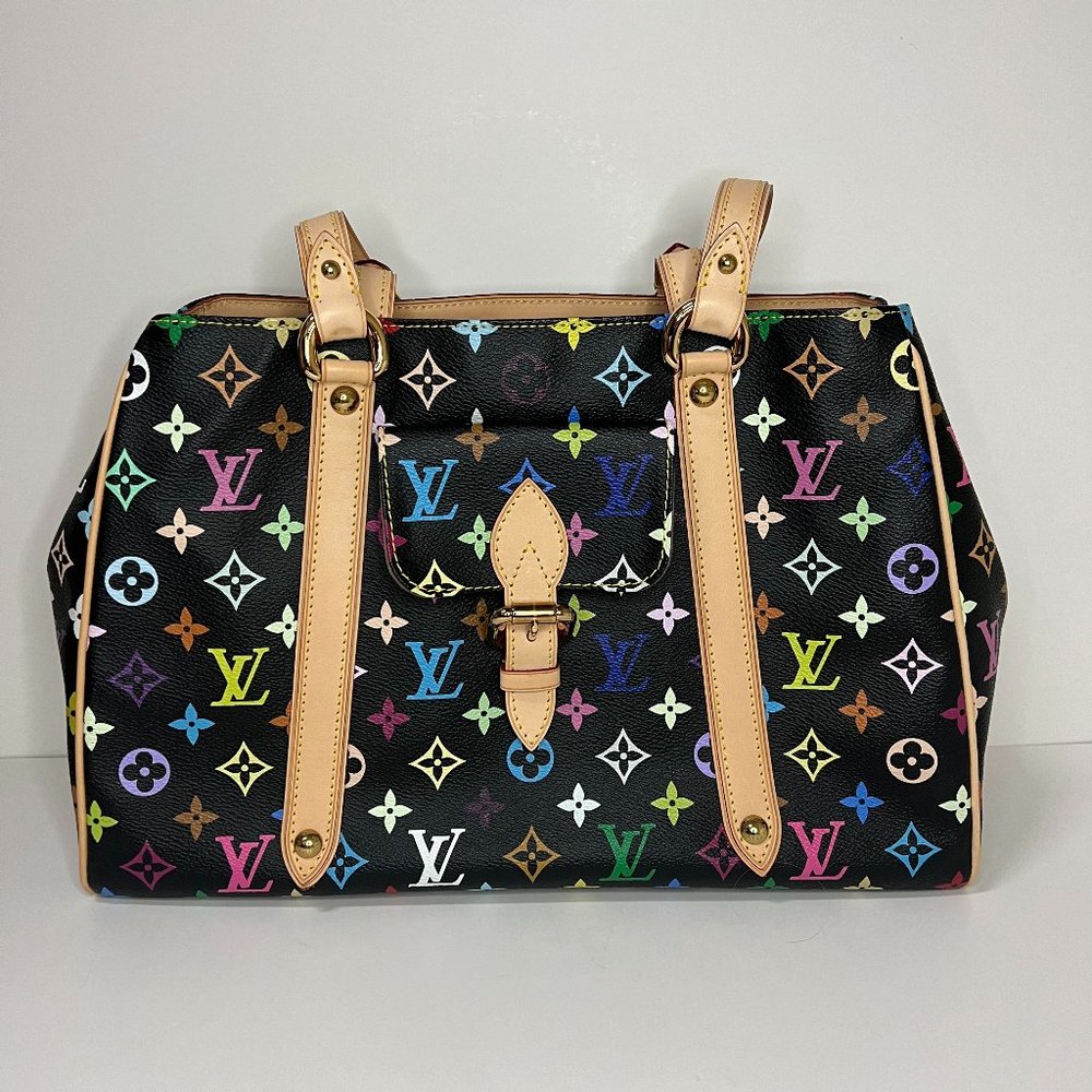 Louis Vuitton Aurelia with Multicolor Monogram